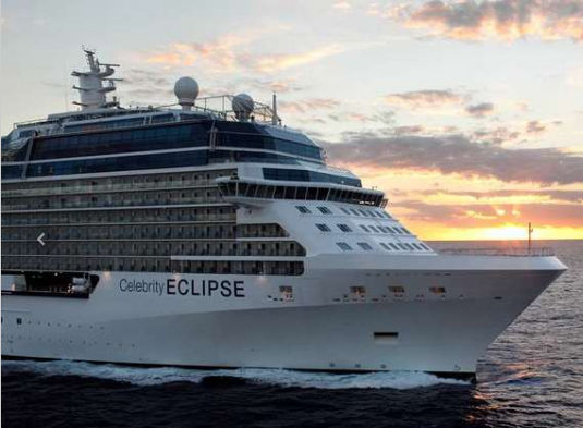 Premium cruise ships