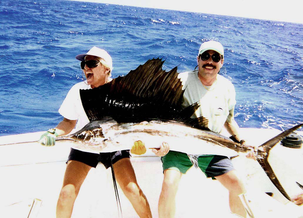 Catch & Release, Key West, Florida